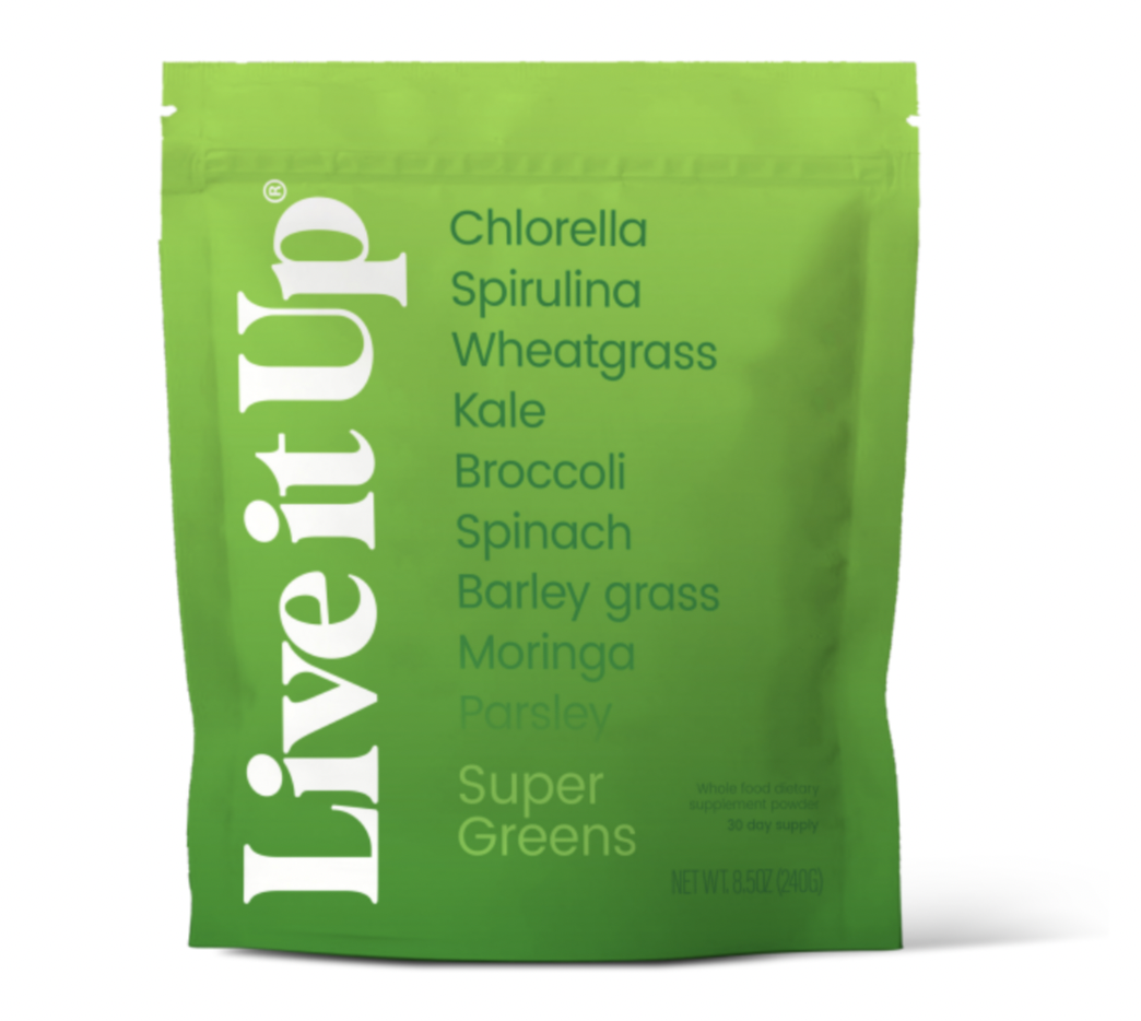 The Ultimate Greens Powder Test